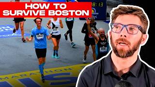Boston Marathon Race Weekend Survival Guide