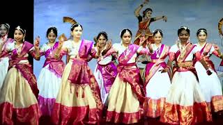 Clical Dance By 5Th Lily Tarotsav 2025 Day-2