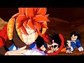 Dragon Ball FighterZ - All New Dramatic Finishes & Special Intros! (All DLC Included) [JP]
