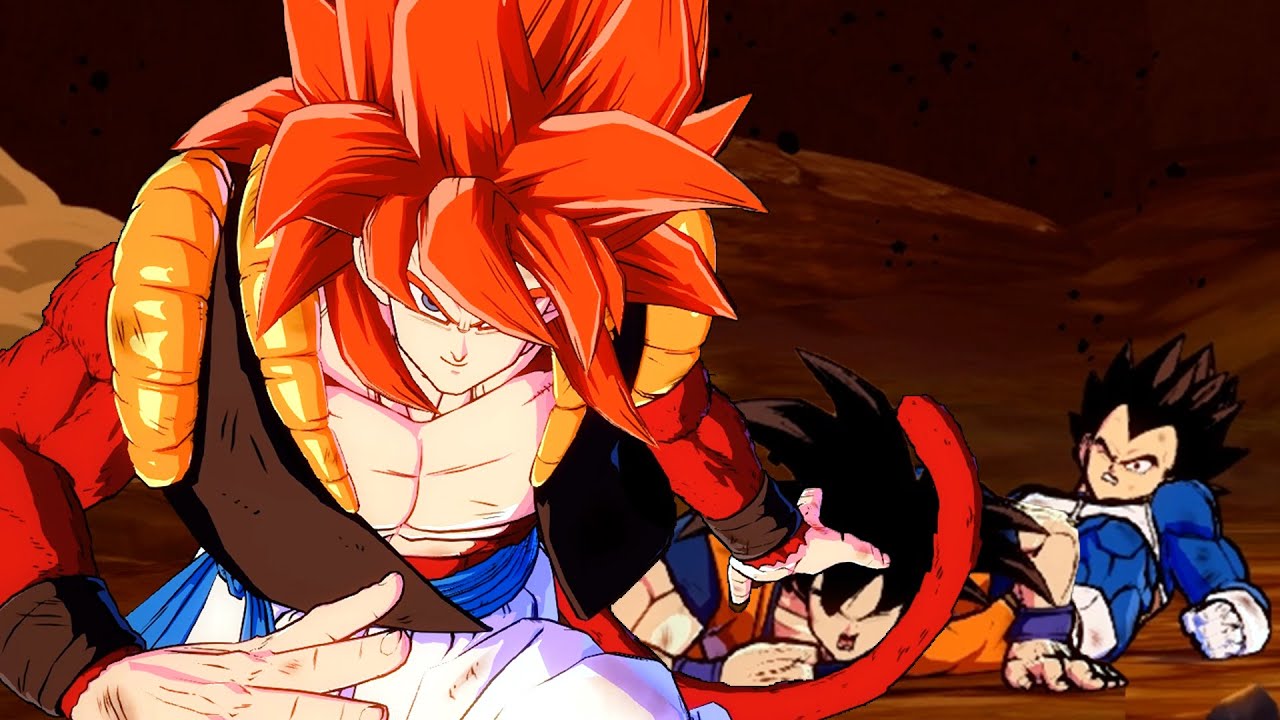 Dragonball FighterZ Season 3 Battle Intros Ranked, by Pastromi Toxin