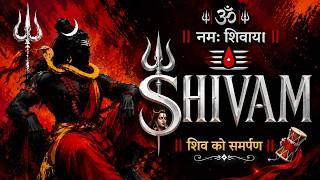 🔱 Shivam – Sacred Shiva Morning Prayer  Om Namah Shivaya  Har Har Mahadev