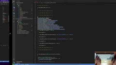 ASMR Firmware STM32H723 - UART, CLI