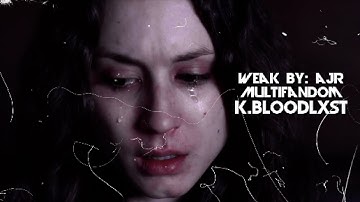 but im weak - multifandom