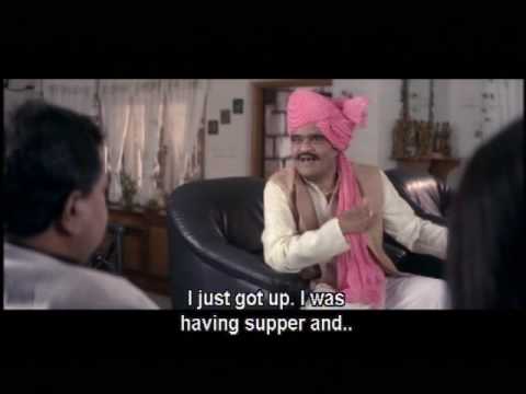 Marathi Movie - Shubhmangal Savadhan - 4/15 - Engl...