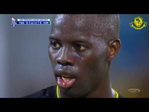 AZIZ KI STEPHANE BEST GOALS/MAKOMBORA YA MOTO NA MAGOLI YA UFUNDI YA MWAMBA WA WAGADUGU.