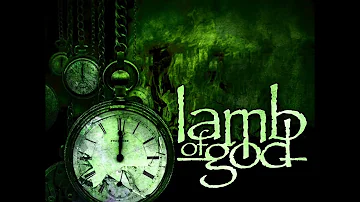 Lamb Of God: Checkmate (C# tuning)