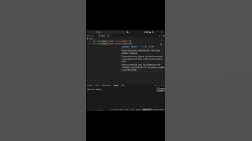 Python program to find sum of two numbers #coding #programming #python #learntocode