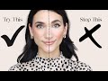 Common makeup mistakes and easy fixessmall changes that make a big difference