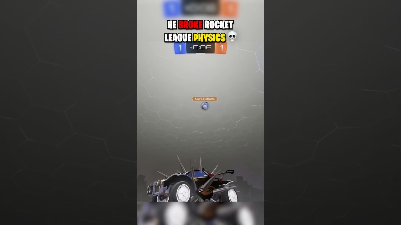 this will NEVER happen again #rl #leth #rocketleague #lethamyr
