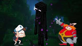 THERE’S A BIG BLACK INDIVIDUAL CHASING ME