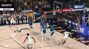Chasedown Block NBA2K21