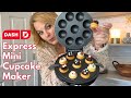 DASH Express Mini Cupcake Maker Review