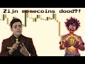 Zijn Memecoins Dood?! Live met @10EuroCryptoNederland [ Live altcoins &amp; Bitcoin praat ]
