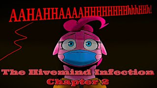 MLP Horror AU | The Hivemind Infection - Chapter 2