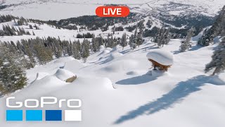 GoPro LIVE: 2022 Natural Selection Tour | Jackson Hole - Day 2 Finals REPLAY