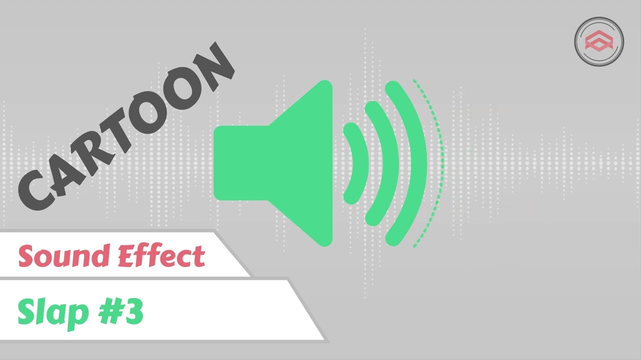 Cartoon Sound Effect | Slap #3