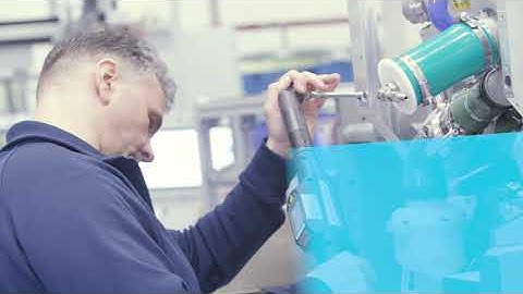 [EN] Bosch Rexroth: OGS and Nexo in fuel cell production