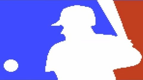 Major League Baseball (NES) Playthrough - NintendoComplete