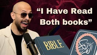 (NEW): Tate Compares The Quran And The Bible