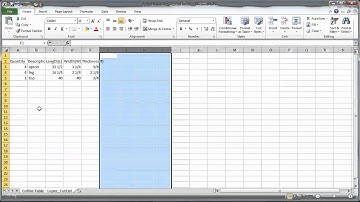 Tutorial - SketchUp CutList Plugin to Excel