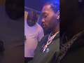 Young Thug Shows Offset His Tarantula