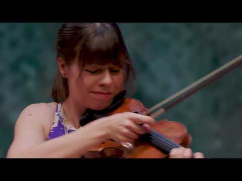 VC VANGUARD CONCERTS | Tessa Lark | Ysaÿe | Sonata No. 4