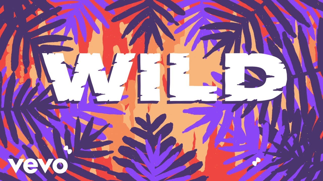 The Avener, Tiwayo - Wild (The Avener Rework / Lyric video)