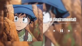 VIDEOCLUB -ROI [INSTRUMENTAL + SLOWED TO PERFECTION] EDIT