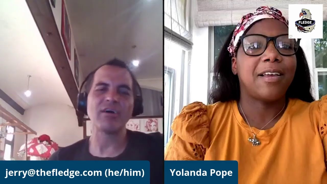 Every Damn Day - Yolanda Pope - The Dignified Aging Project