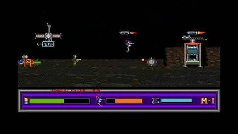 AMIGA M 1 Project v2 0 m1demoV2 BACKBONE ENGINE Marcio Esper FROM AMIGA CD amigactive cover CDdisk21