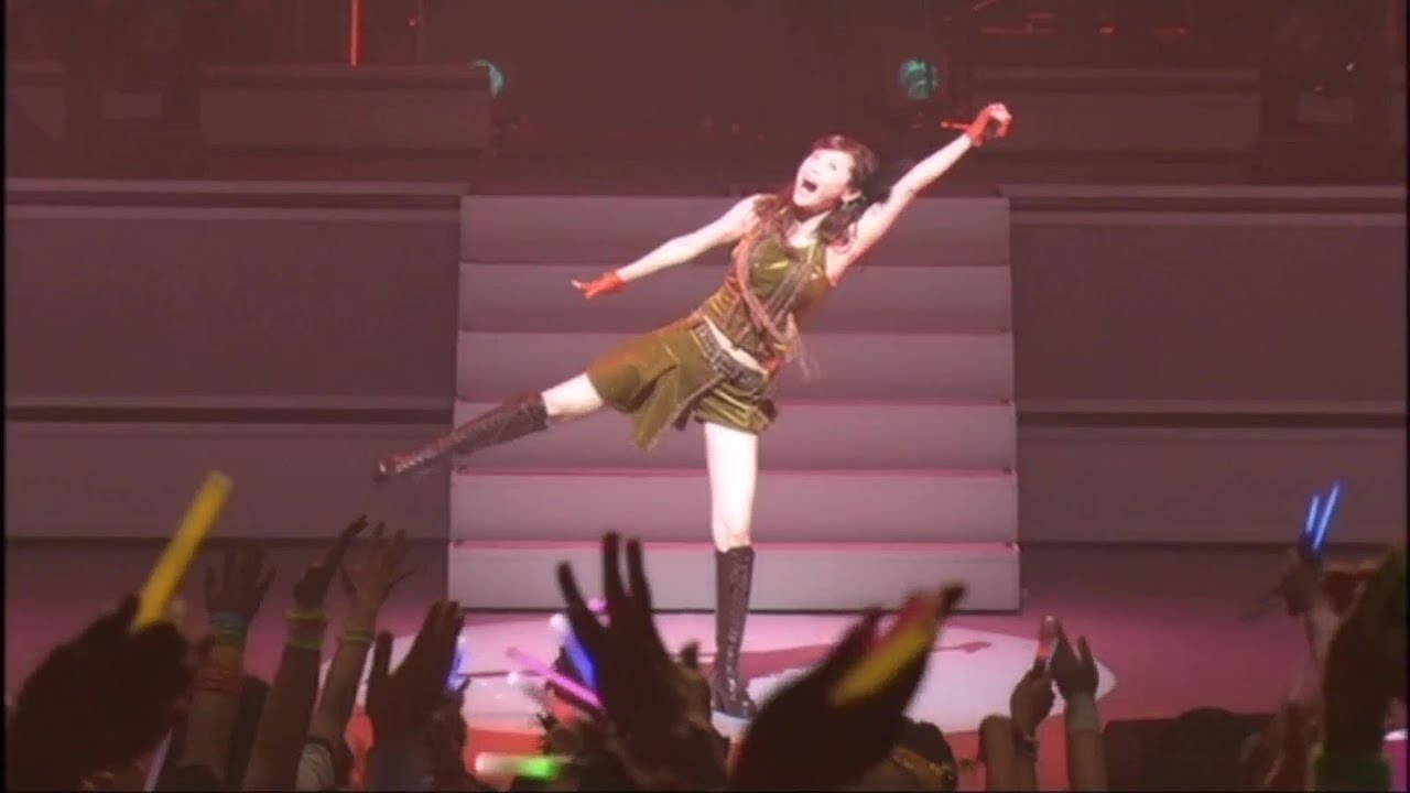 Yeah!めっちゃホリディ / 松浦亜弥 (松浦亜弥コンサートツアー2007秋