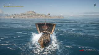 Full Assassin's Creed Odyssey (Ultimate Edition) 100% Walkthrough Part 165 / Chip on Your Shoulder News