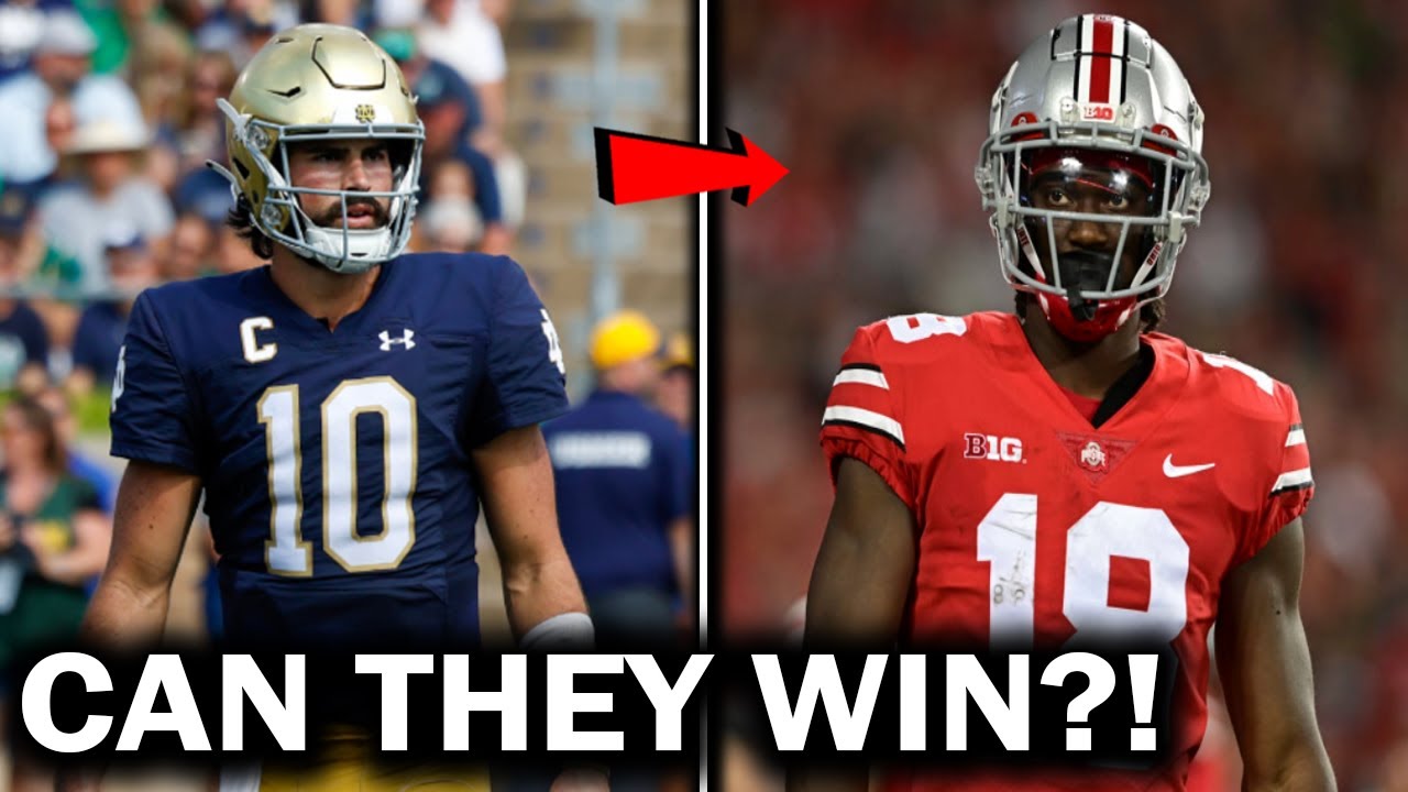 Ohio State vs. Notre Dame Game Predictions