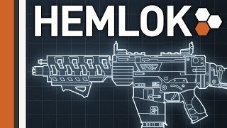 Hemlok BF-R - Titanfall Weapon Guide