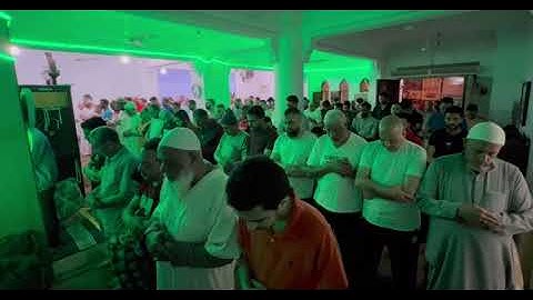 تلاوه مؤثره تمس القلوب | فجريه رائعه | من سورة ق|  القارئ محمد حسام الدين