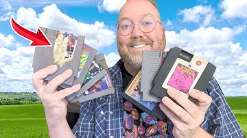 Cleaning/Testing NES/SNES/GameBoy games