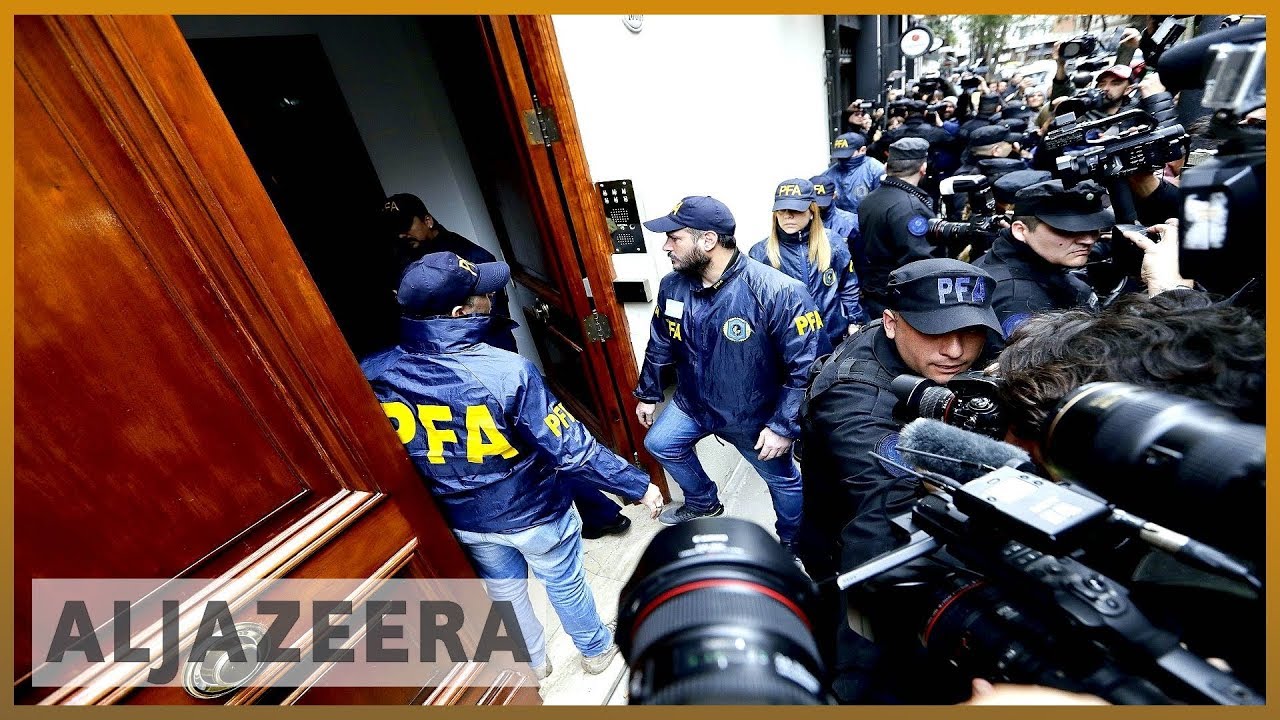 kirchneriella Argentina corruption: seizing assets difficult even under Macri