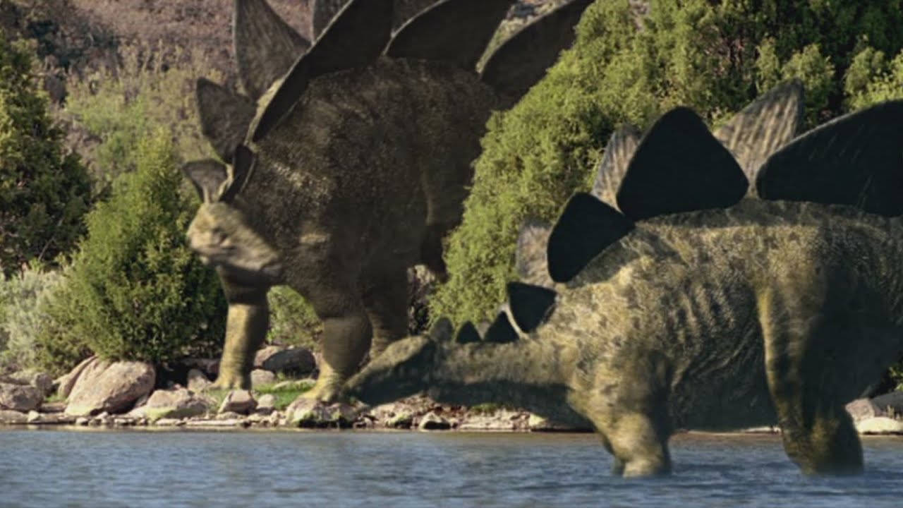 Dinosaurier  Die Pflanzenfresser schlagen zur\u00fcck Doku 2015  YouTube