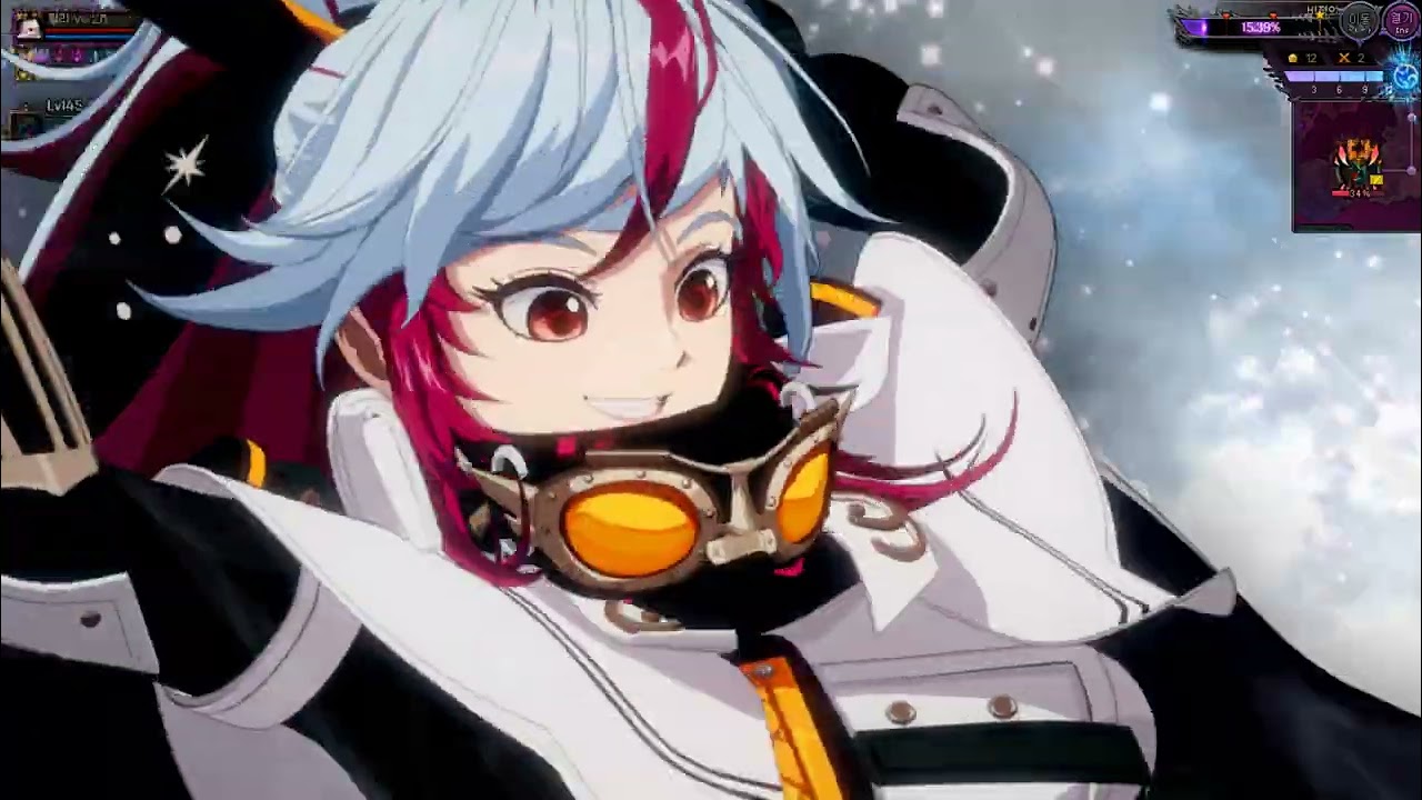 [ 던파 ] 악연 디레지에 10인쩔 8.23 칠흑 트블