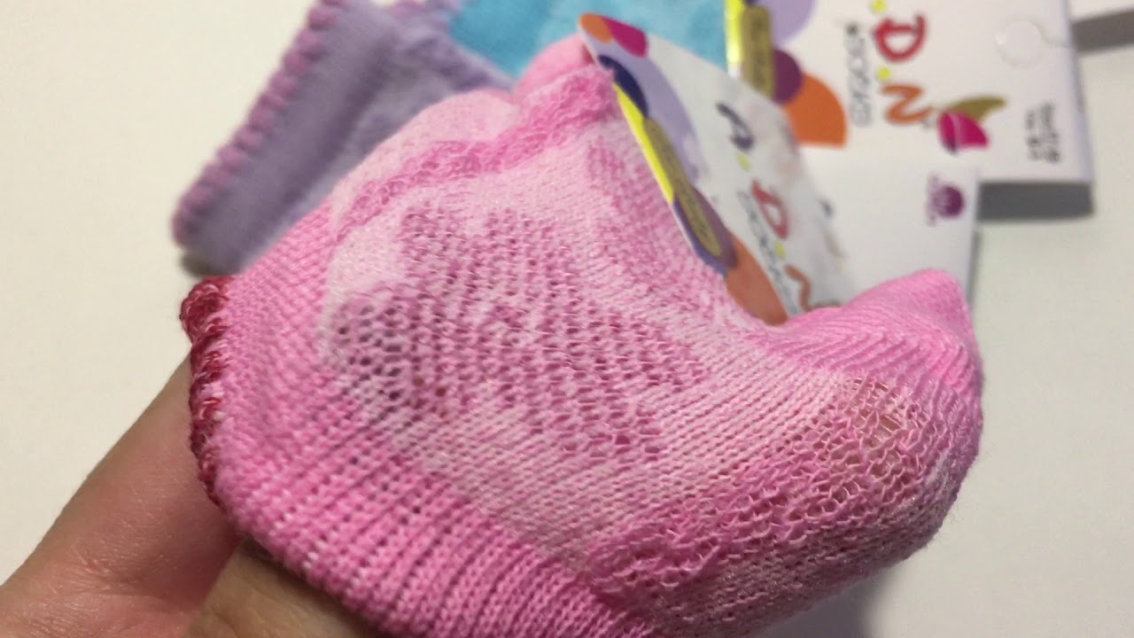 Интернет-магазин "Пузик" Pyzik.net - Обзор летних носочков для девочки