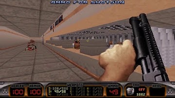 Duke Nukem 3-D-Stadium The Second Coming E-Duke 32 Edition Part 1