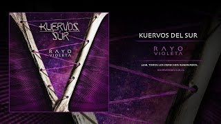 Video voorbeeld van "Kuervos del Sur - Rayo violeta"