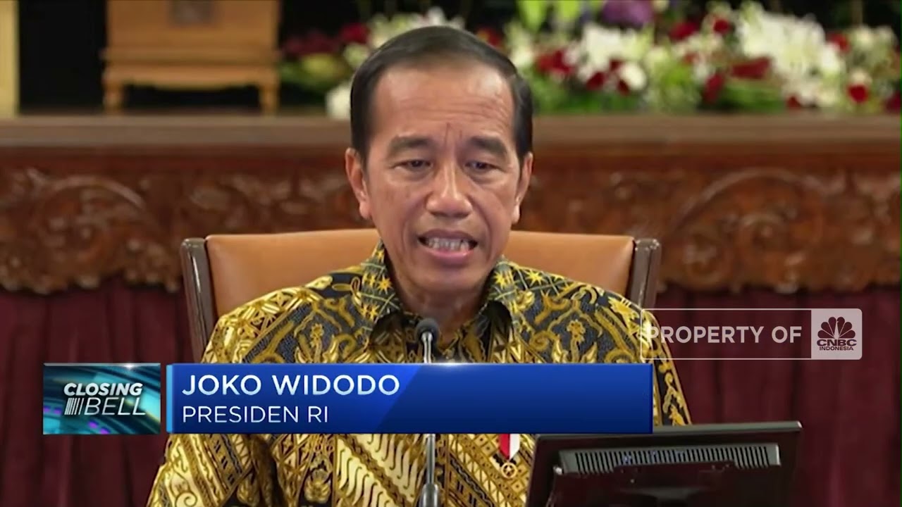 Jokowi Resmi Cabut PPKM di Indonesia, Ini Aturannya!