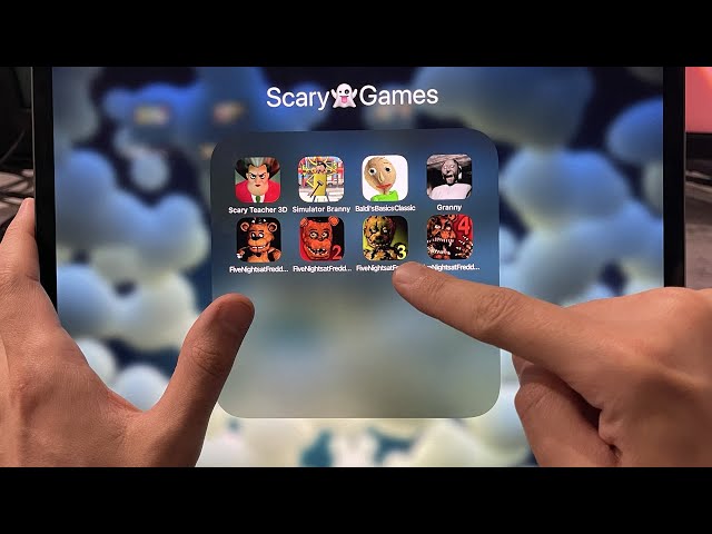 Scary Teacher 3D: Horror Game Without Violence - Play Scary Teacher 3D:  Horror Game Without Violence On FNAF Game - Five Nights At Freddy's - Play  Free Games Online