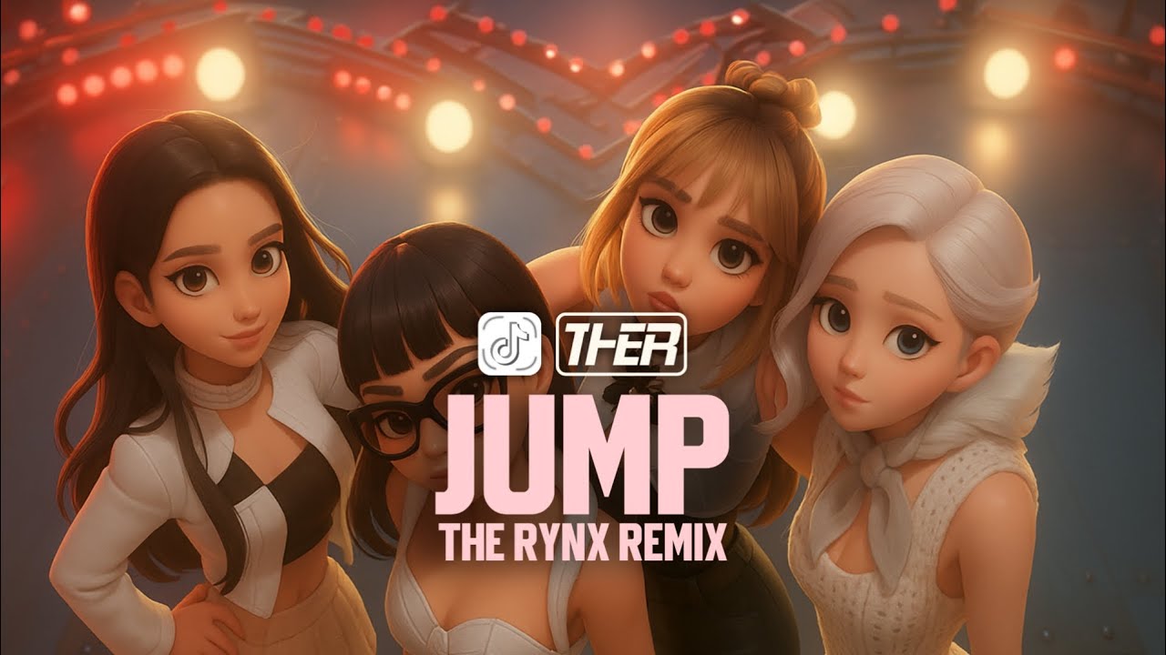 DJ JUMP (뛰어) [The Rynx Remix] - YouTube