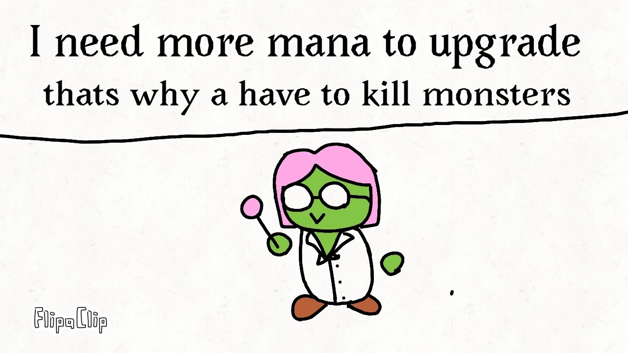 Tower heroes scientist animation