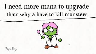 Tower heroes scientist animation