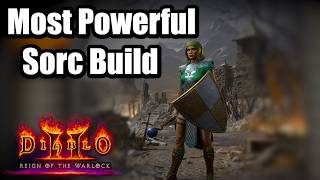 Blizzard Sorceress is STILL the Best Build in Diablo 2 Resurrected