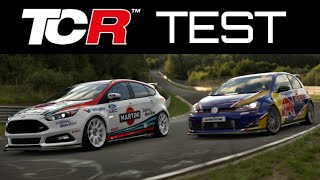 Gran Turismo 7: Testing Touring Car Lobby Settings In A Golf GTi (PS5) 4K screenshot 5