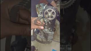 Maruti Alto 800 timing belt lagane ka tarika 👍🚘